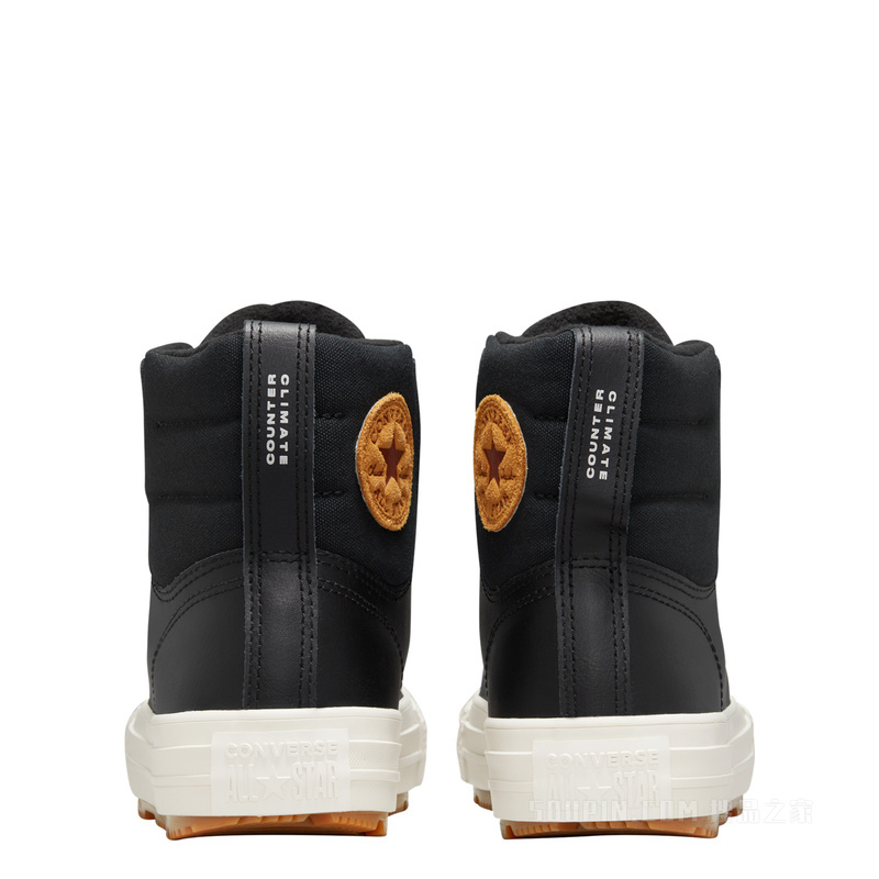 【儿童】All Star Berkshire Boot大童休闲鞋 中性 黑色