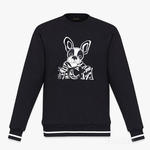 Men’s M Pup Logo Sweatshirt in Organic Cotton