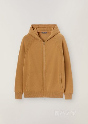 Bomber Merano 夹克 小羊绒