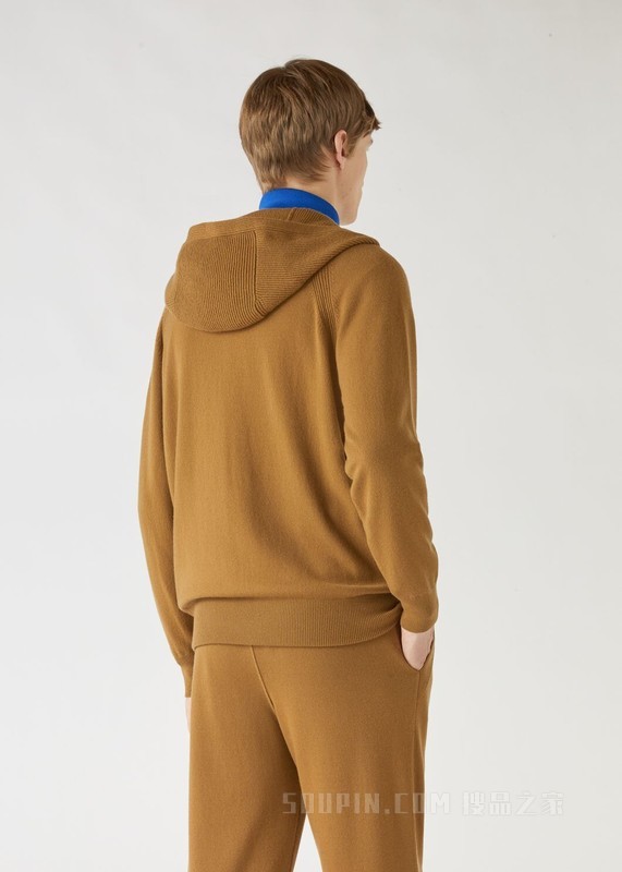 Bomber Merano 夹克 小羊绒
