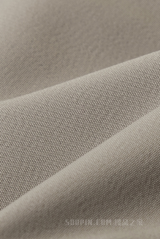 衬衫版型休闲羽绒服