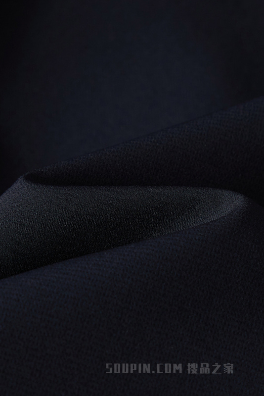 藏青色可拆卸内胆尼克服