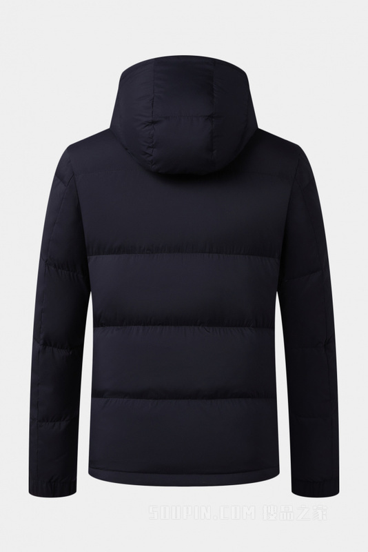 时尚轻便羽绒服