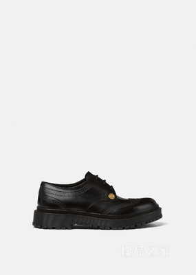 Greca德比鞋