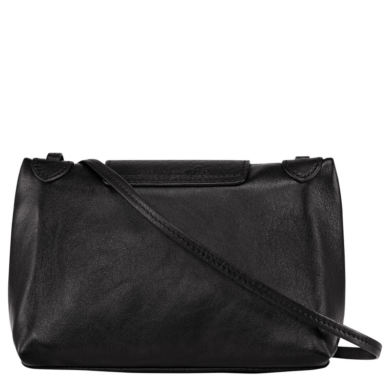 Le Pliage Xtra 斜挎包 - 黑色