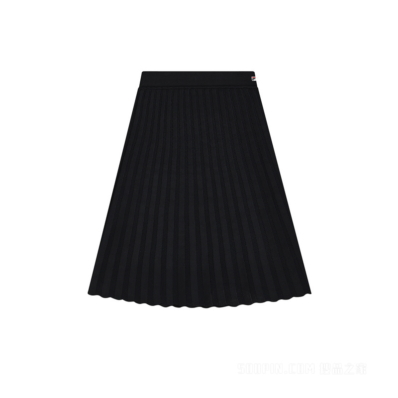 女子经典商务半身裙