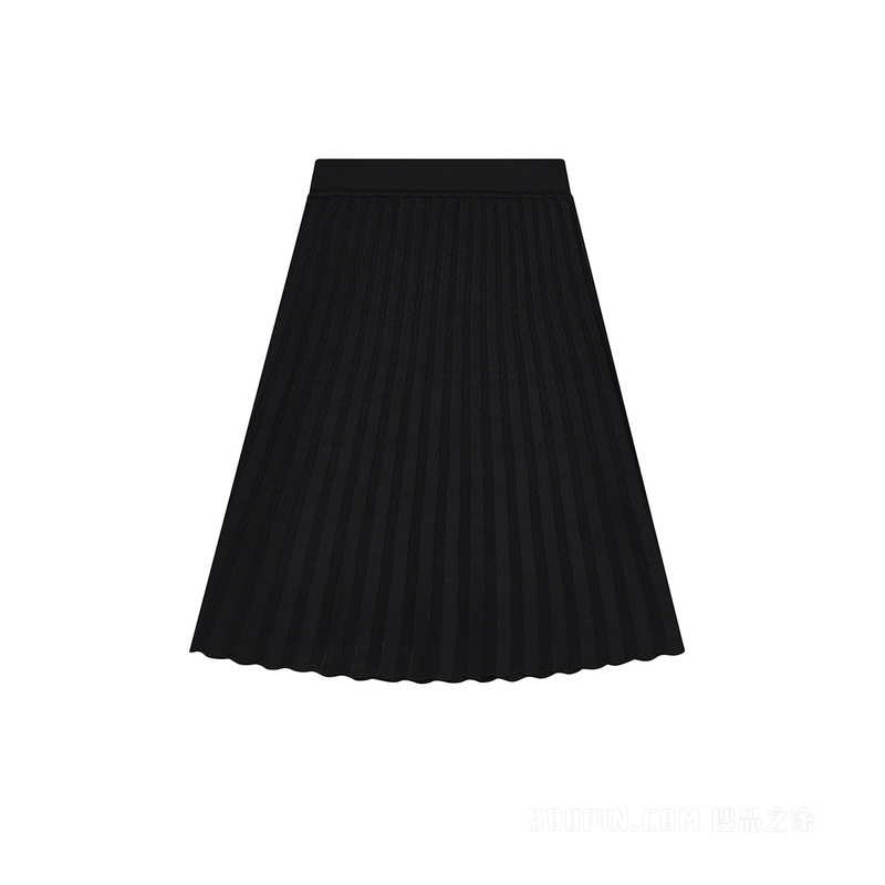 女子经典商务半身裙