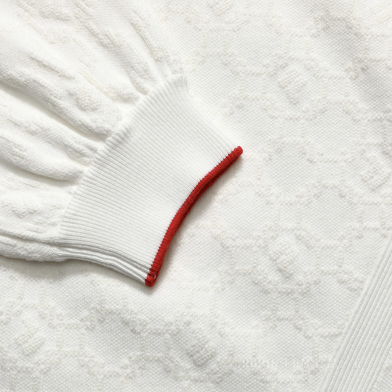 女子经典商务编织衫