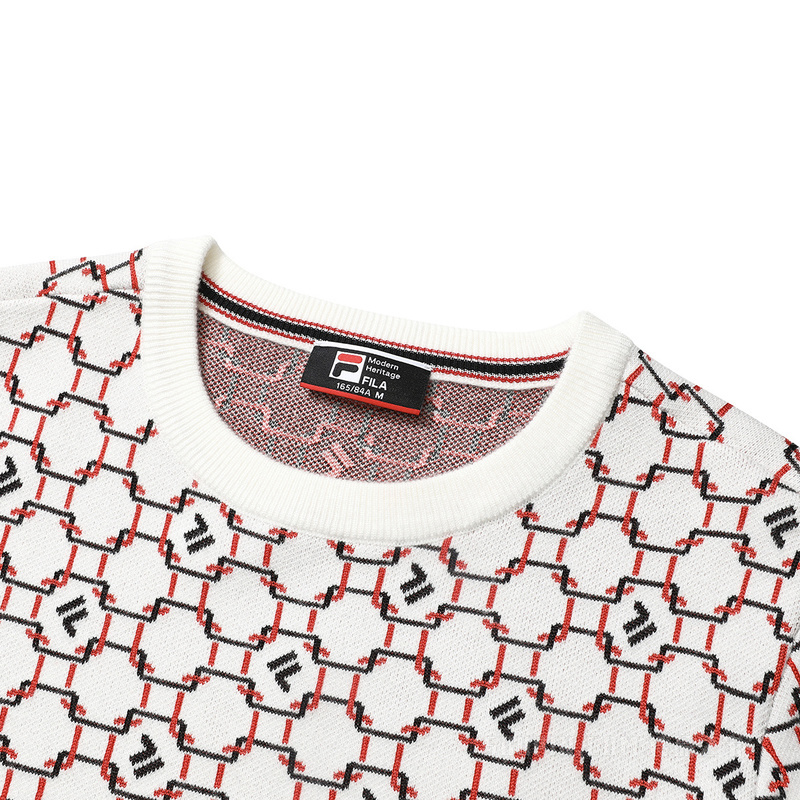 女子经典商务编织衫