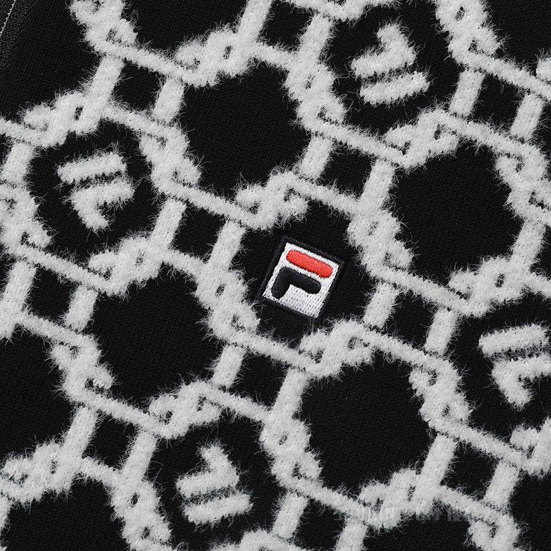 女子经典商务编织开衫