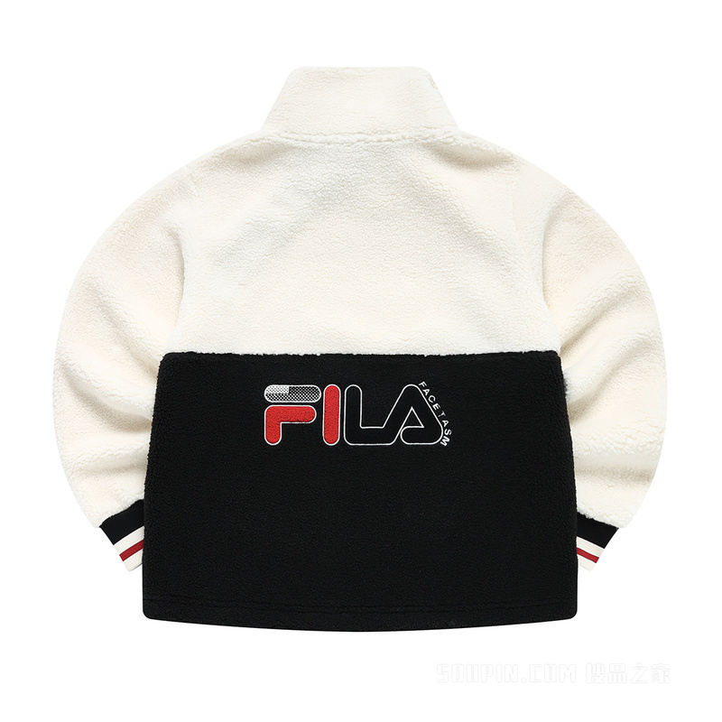 FILA X FACETASM联名女子套头卫衣