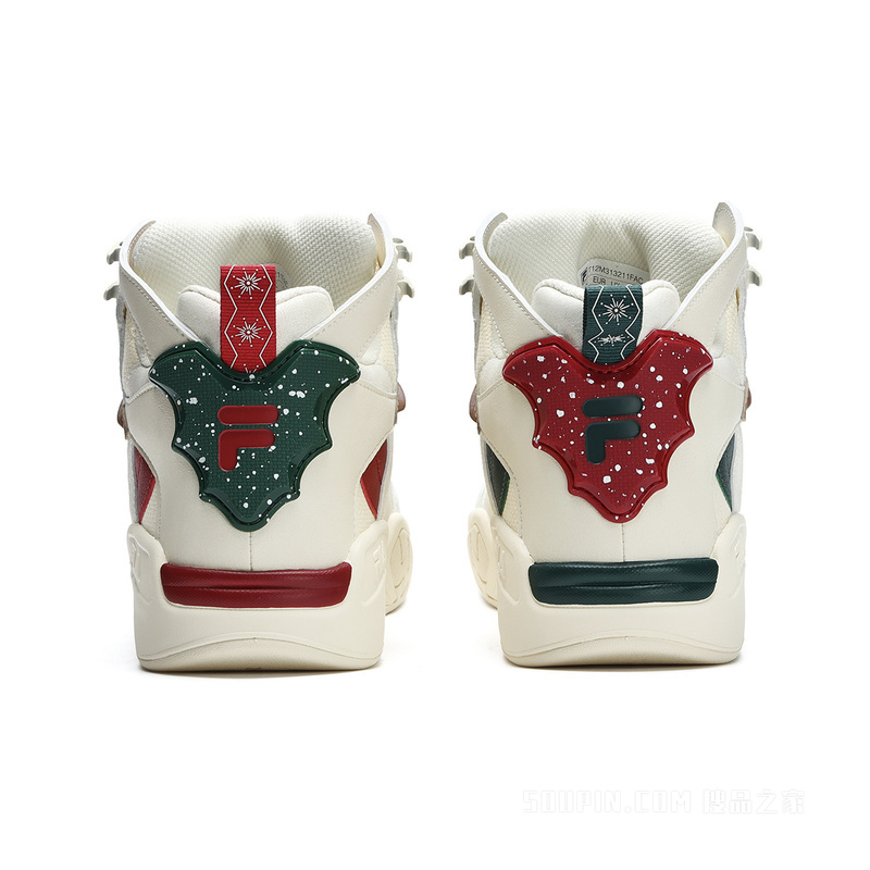 DESPERADO XMAS男子潮流时尚复古篮球鞋