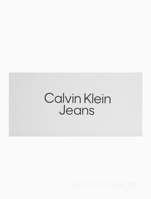 Calvin Klein 23春季男士真皮休闲拼色LOGO多卡位票夹卡包礼物HP2026