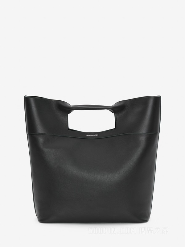 Square Bow小号手袋