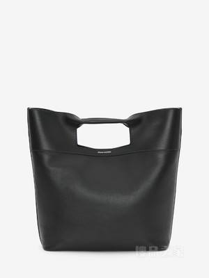Square Bow小号手袋