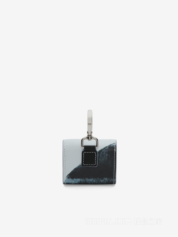 Brushstroke AirPods带绳耳机盒