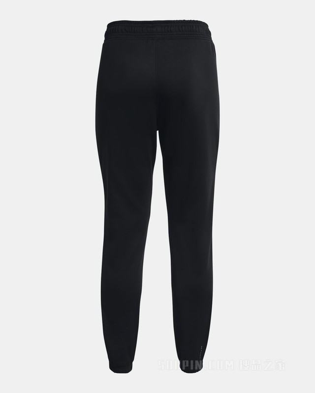 女士UA RUSH抓绒长裤