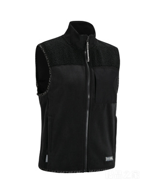 女士UA Polartec Maxx马甲