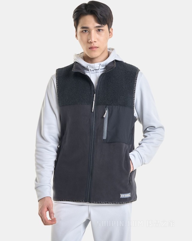 男士UA Polartec® Maxx马甲