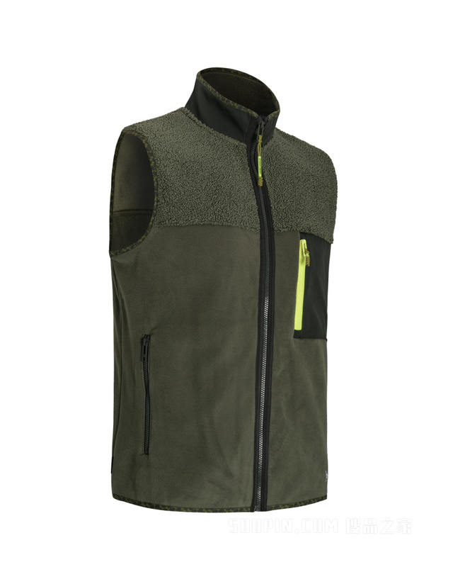 男士UA Polartec® Maxx马甲