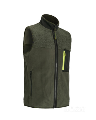 男士UA Polartec® Maxx马甲