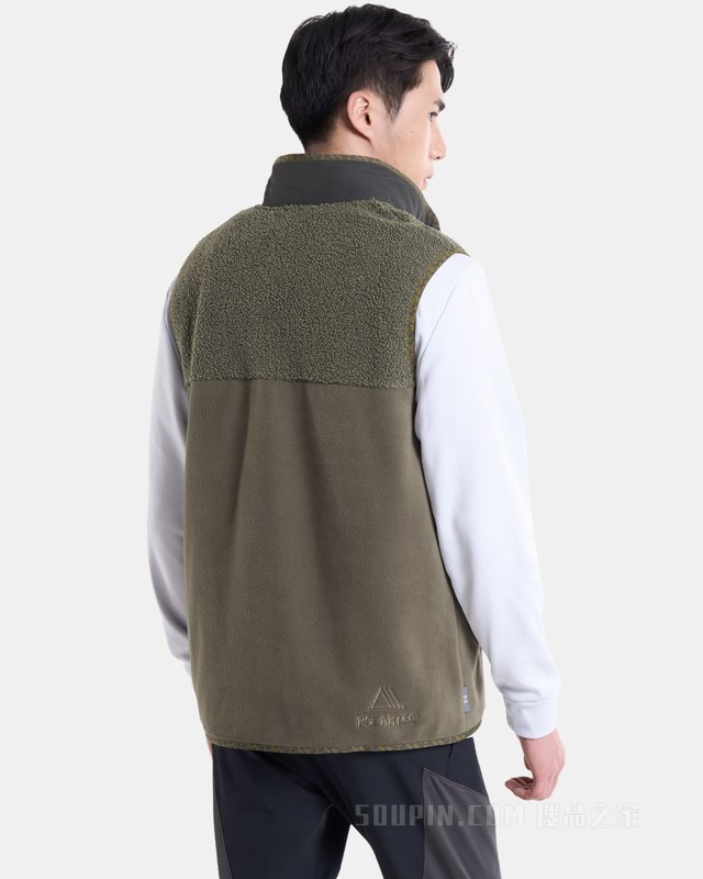 男士UA Polartec® Maxx马甲