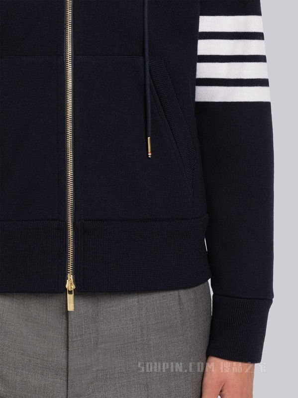 男士针织开襟衫