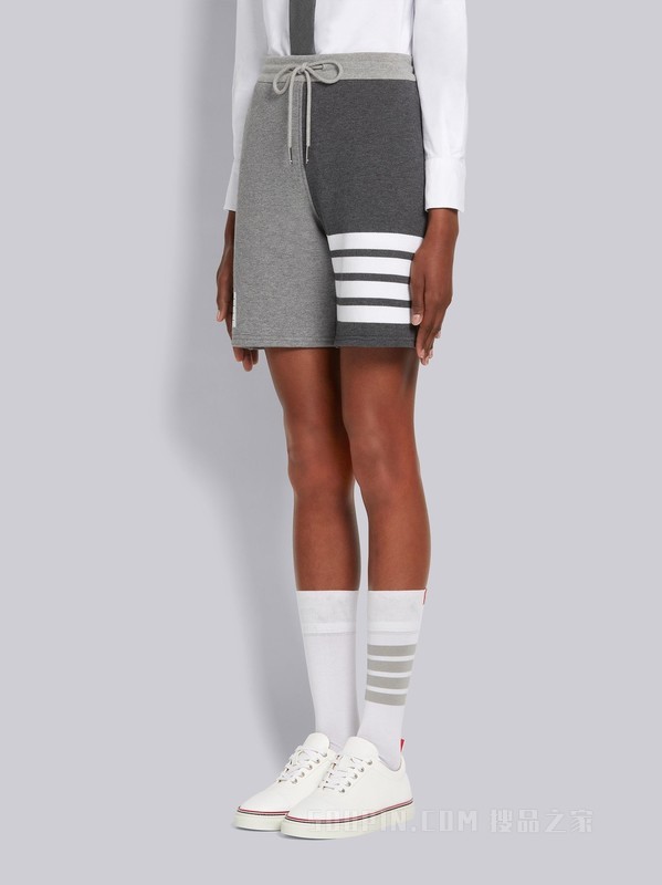 经典 FUNMIX 四条纹短裤