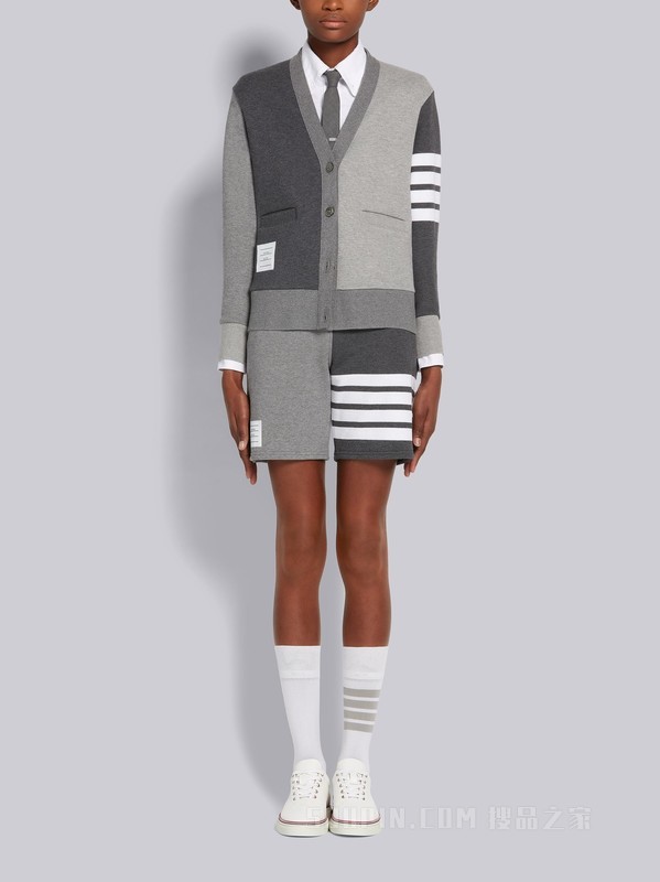 经典 FUNMIX 四条纹短裤