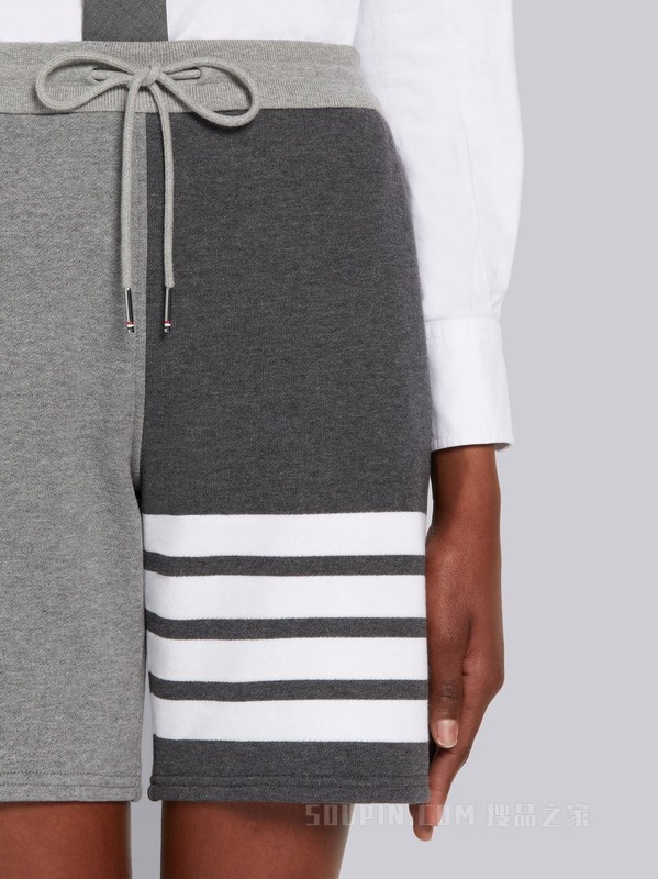 经典 FUNMIX 四条纹短裤