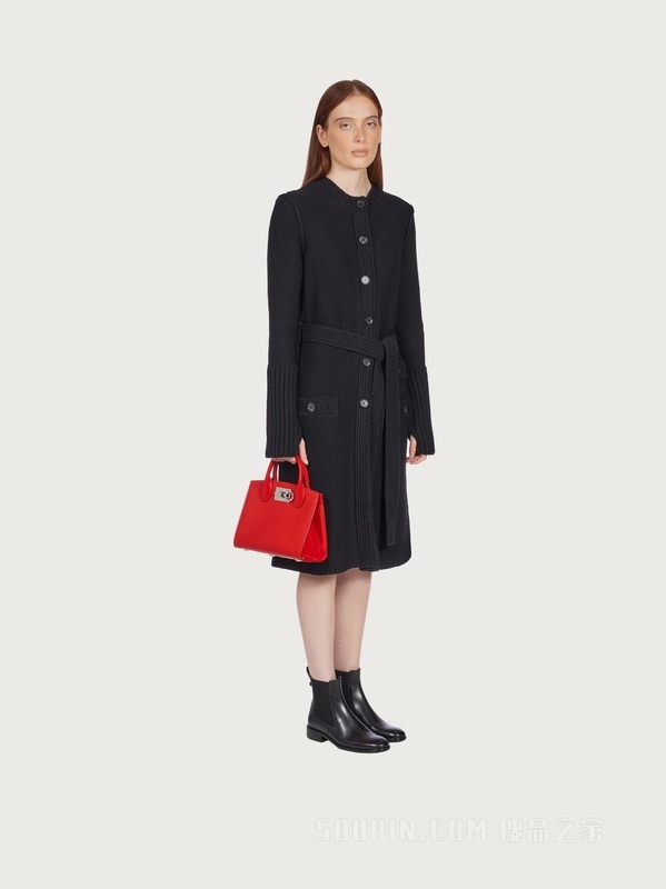 FERRAGAMO STUDIO手袋（小号）