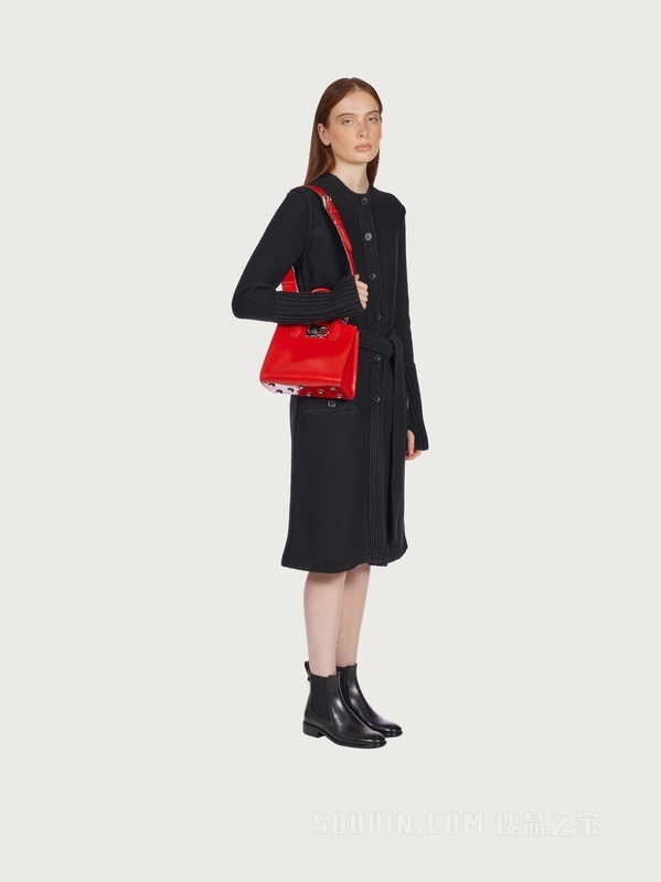 FERRAGAMO STUDIO手袋（小号）