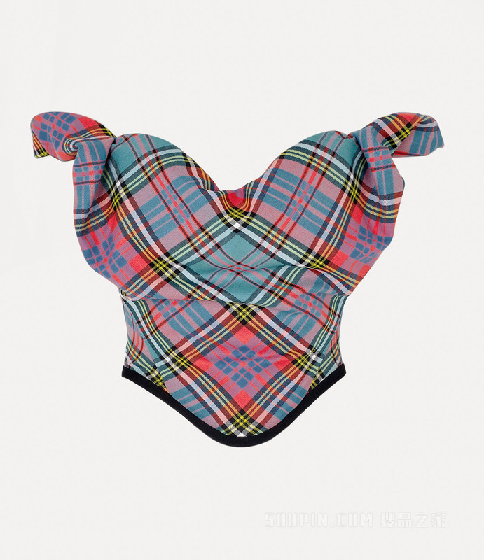 Sunday Corset Top