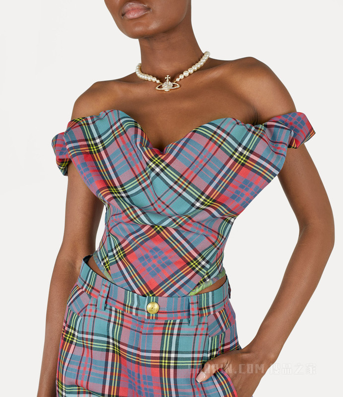 Sunday Corset Top