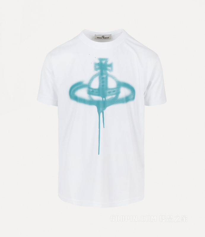 Spray Orb Classic T-Shirt