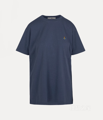 Vivienne Westwood】Classic T-shirt Multicolour Orb
