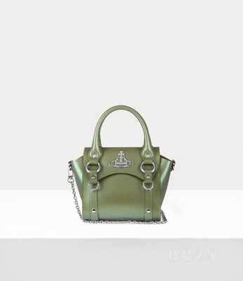 Betty Mini Handbag With Chain