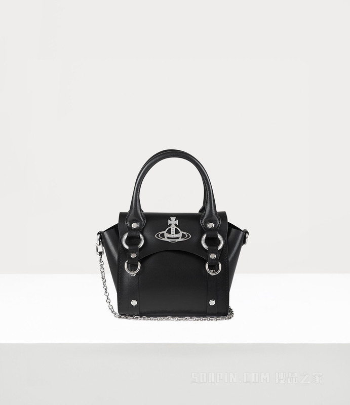 Betty Mini Handbag With Chain