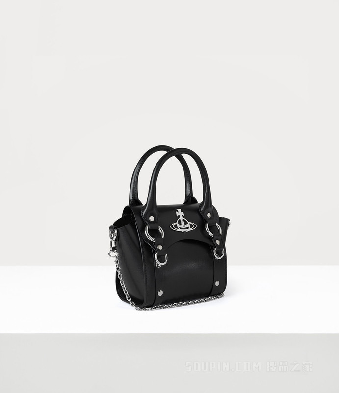 Betty Mini Handbag With Chain