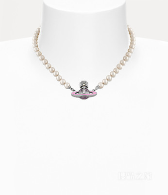 Roxanne Pearl Necklace