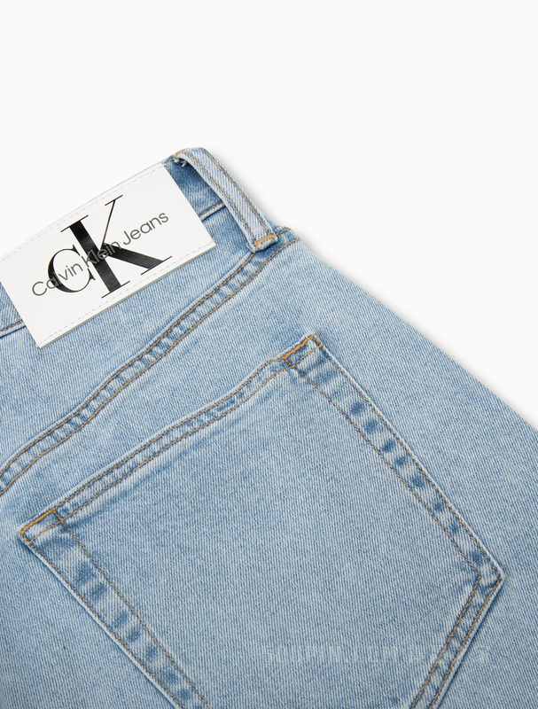 【复刻90系列】Calvin Klein 23春季新款男士复古宽松牛仔裤J322652