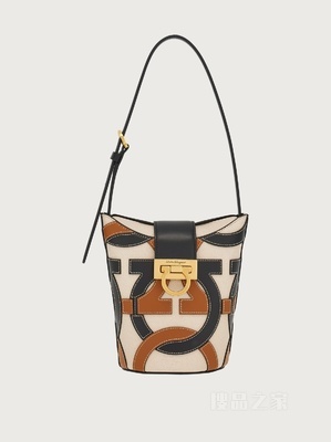 FERRAGAMO STUDIO水桶包