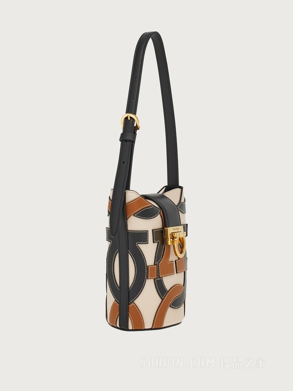 FERRAGAMO STUDIO水桶包