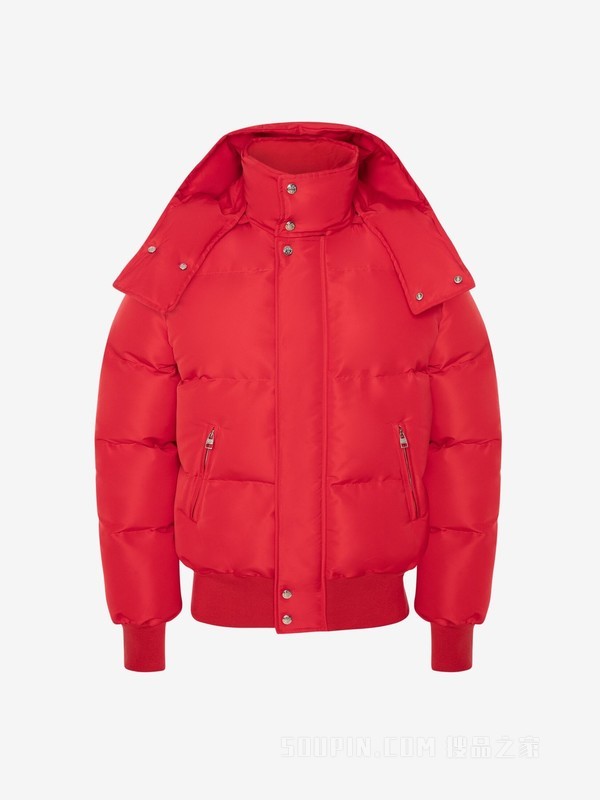 新品タグ付☆ALEXANDER MCQUEEN☆羊毛フレアカーディガン 赤黒XS 新品タグ付☆ALEXANDER MCQUEEN☆羊毛フレアカーディガン 赤黒XS