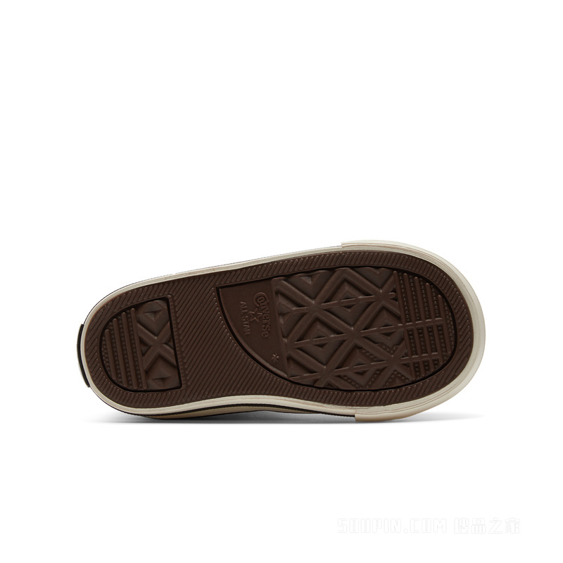 【婴童】Chuck 70 1V婴童帆布鞋当季新色 中性 紫色