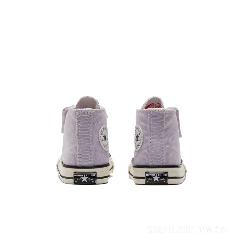 【婴童】Chuck 70 1V婴童帆布鞋当季新色 中性 紫色