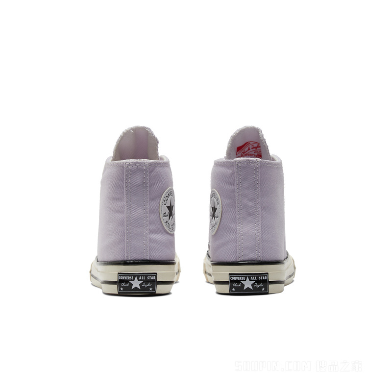 【小童】Chuck 70大童帆布鞋当季新色 中性 紫色