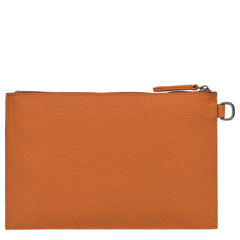 로조 에센셜 小袋 - 橘色