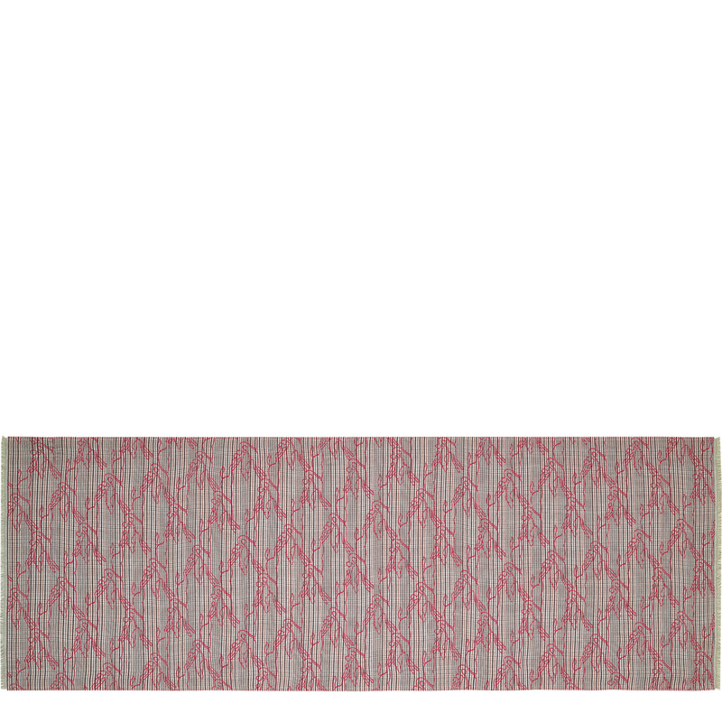 2022 秋冬系列 披肩 - 红色