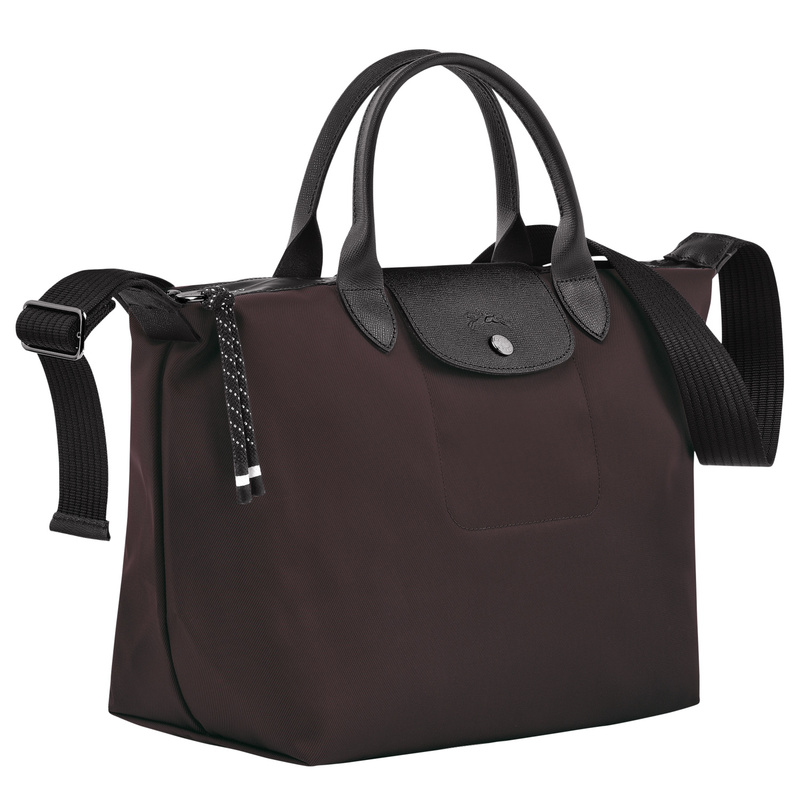 Le Pliage Energy      中号手提包 - 红色